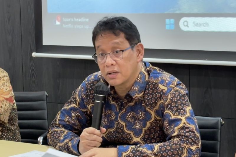 Menteri Keuangan Purbaya Yudhi Sadewa
