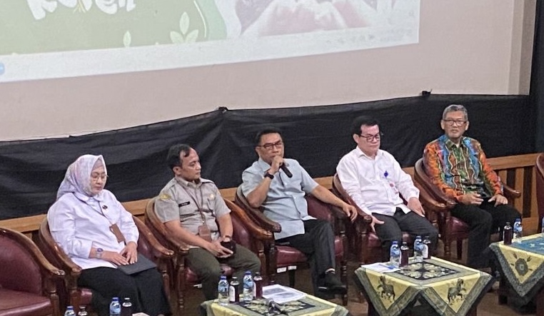 Kemenpora dan FAO Bersinergi Dorong Regenerasi Petani Muda