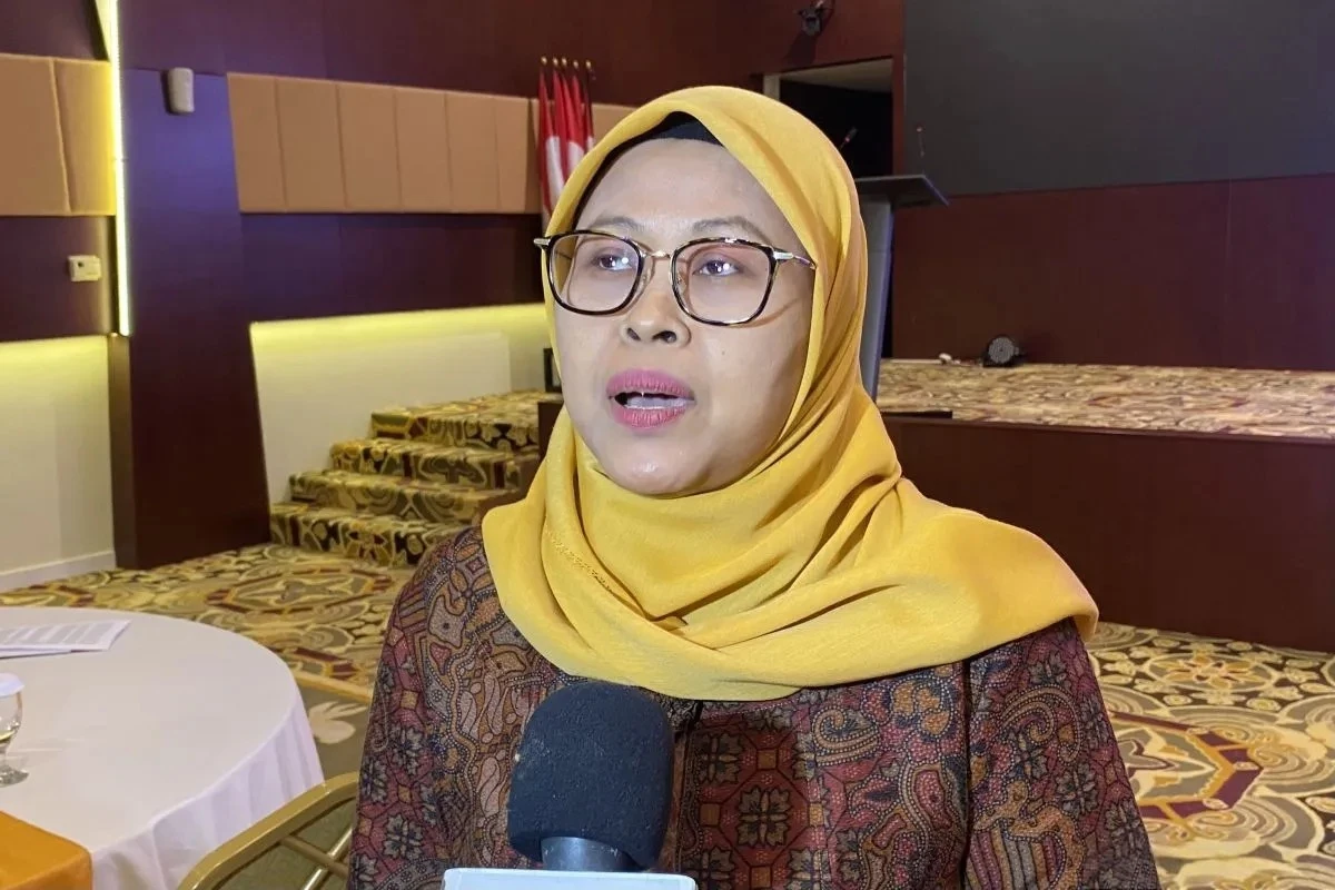 Wakil Ketua LPSK Sri Suparyati, teror aktivis, teror influencer