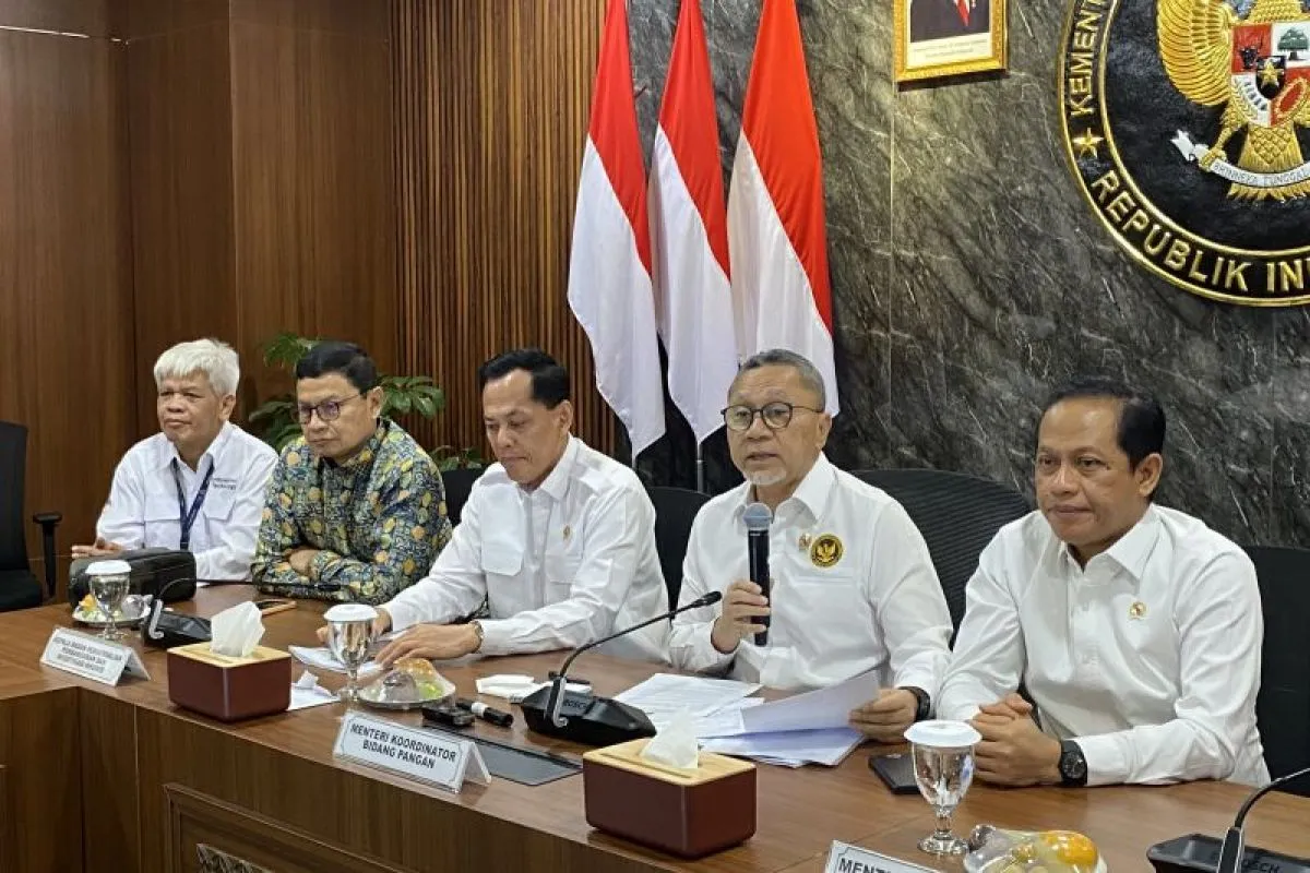 Kasus Udang Tercemar Radioaktif, Pemerintah Jaga Komunikasi dengan AS
