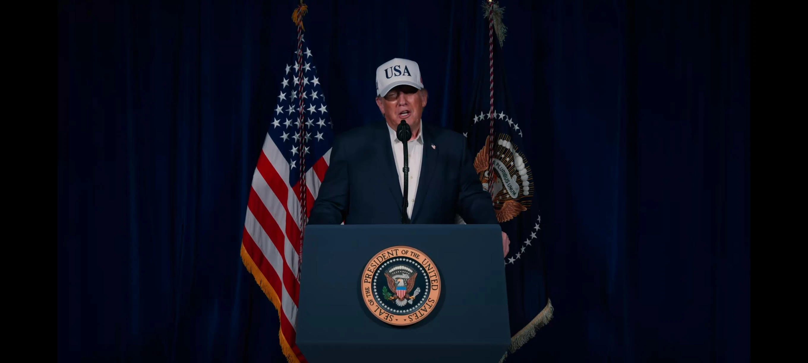 AS dan Israel Gempur Iran: Trump Umumkan Operasi Tempur Besar