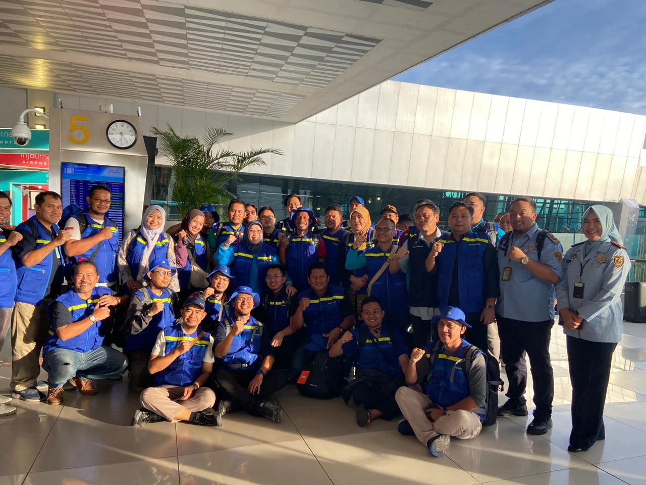 Kelola Ribuan Relawan, Kemenkes Hadapi Tantangan Rotasi Tenaga Kesehatan di Aceh