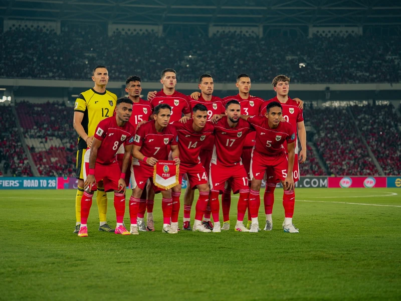 PSSI Targetkan Timnas Indonesia Juara Piala AFF 2026