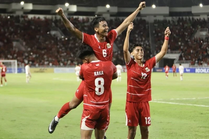 Indonesia U-19 vs Australia: Jam Tayang dan Live Streaming