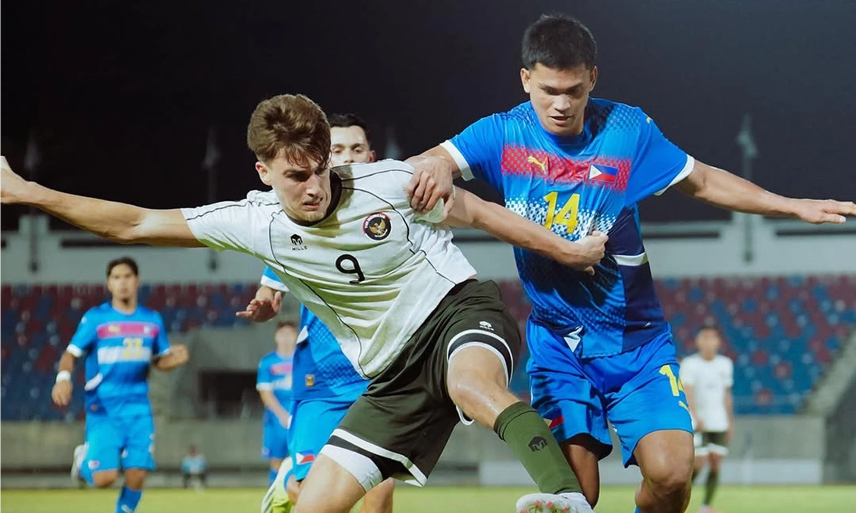 Kalah Tipis dari Filipina, Binder Singh: Timnas U-22 Main Tanpa Skema, Crossing Terus