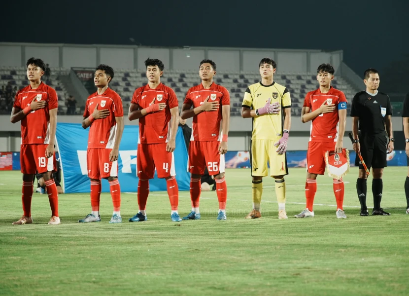 Jadwal Lengkap Timnas Indonesia di Piala Asia U-17 2026: Laga Perdana Hadapi China