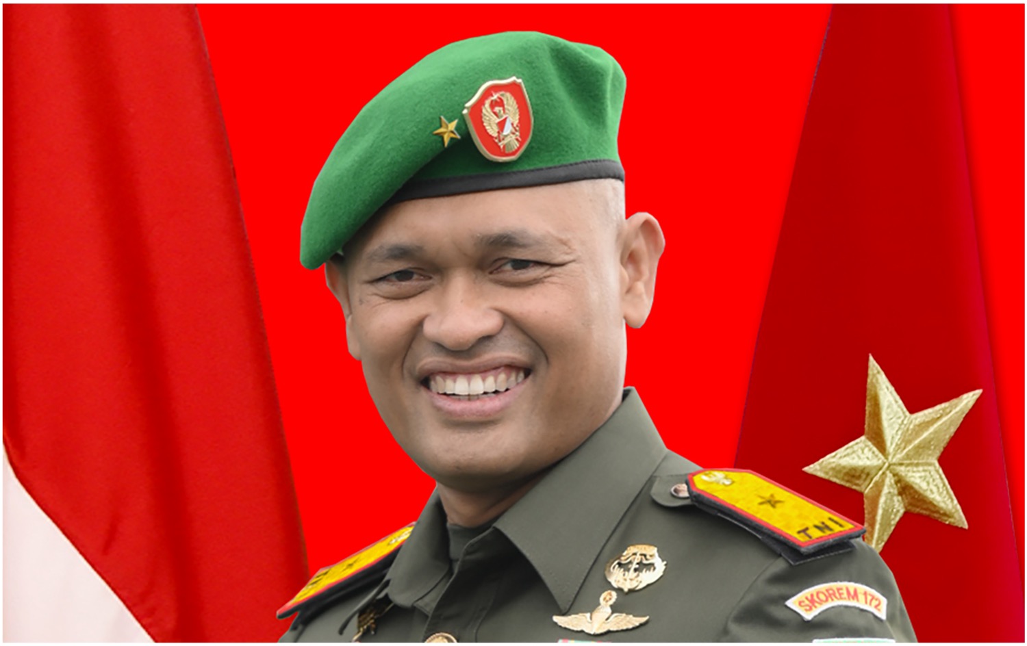 Siapa J.O Sembiring, Komandan Satuan Siber TNI yang Laporkan Ferry Irwandi?