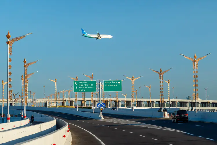 Tol Bali Mandara. Foto oleh Jasa Marga