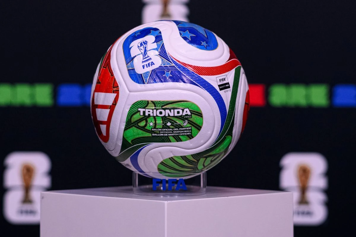 Ekspor Bola Sepak dan Bola Tiup Dunia 2025: Indonesia Tembus Peringkat Tiga Besar