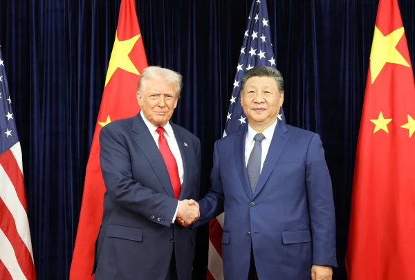 Trump Bakal Bertemu Xi Jinping di Beijing, Ini yang Dibahas