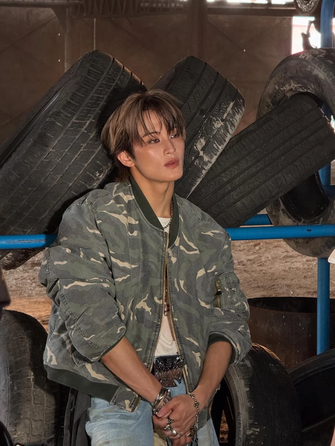 Bukan Skandal! Ini Alasan Mark Lee Tinggalkan NCT