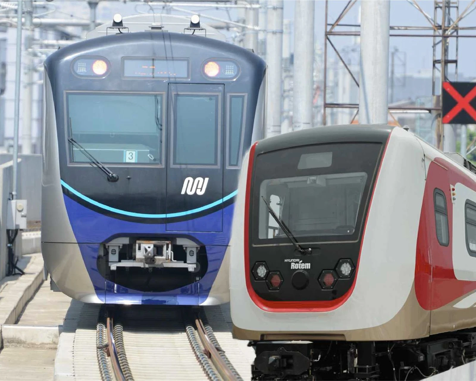 Program Naik MRT, TJ, dan LRT Gratis di Jakarta: Siapa Saja yang Bisa Dapat?