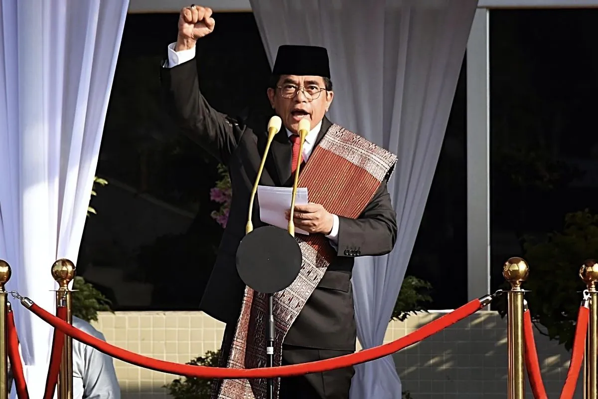 Hakim Terima Praperadilan Indra Iskandar, Status Tersangka Dibatalkan