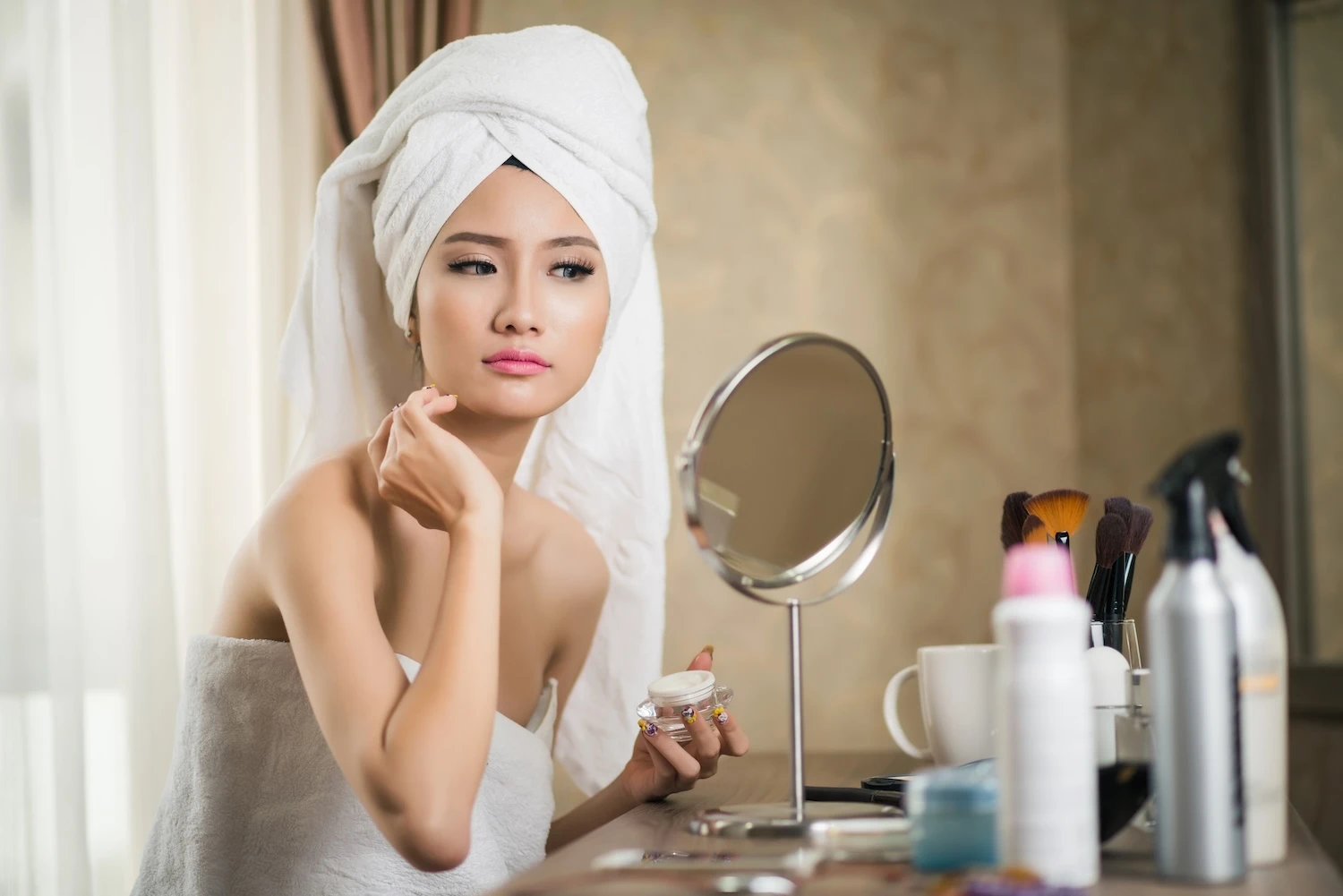 Urutan Skincare Malam yang Benar untuk Pemula Anti Ribet