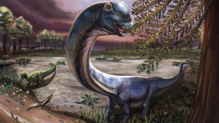 Thailand Temukan Fosil Dinosaurus Raksasa 27 Meter, Terbesar di Asia Tenggara