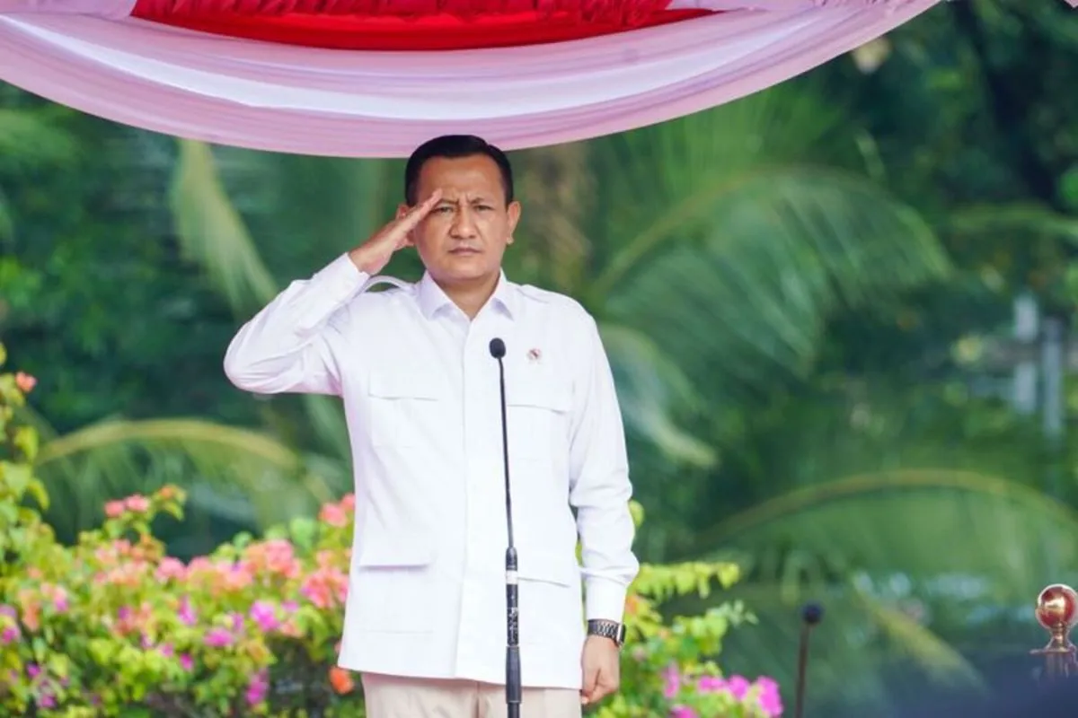 Kemenhut Usulkan 21 Ribu Polhut untuk Perkuat Pengawasan Kawasan