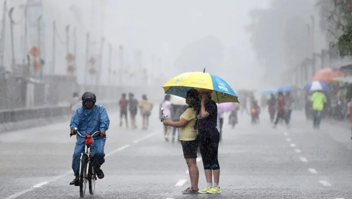 BMKG Hari Ini: Waspada Hujan dan Angin Kencang di Sejumlah Wilayah pada 13-14 Maret