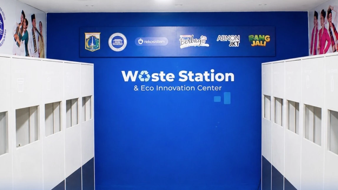 Sampah Bisa Jadi Saldo E-Wallet, Begini Cara Tukar di Balai Kota Jakarta