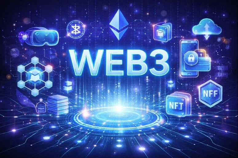 Web3 Jadi Sorotan: Dari Evolusi Internet hingga Peluang Kerja Masa Depan