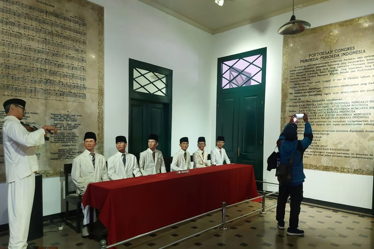 Dulu Kongres, Sekarang Konten:  Evolusi Nasionalisme Anak Muda Indonesia