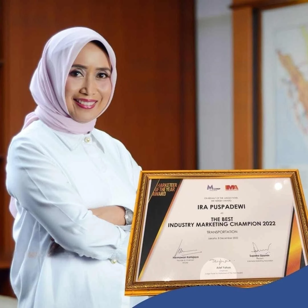 Profil Ira Puspadewi, Mantan Dirut PT ASDP yang Terlibat Kasus Korupsi dan Mendapat Rehabilitasi Presiden