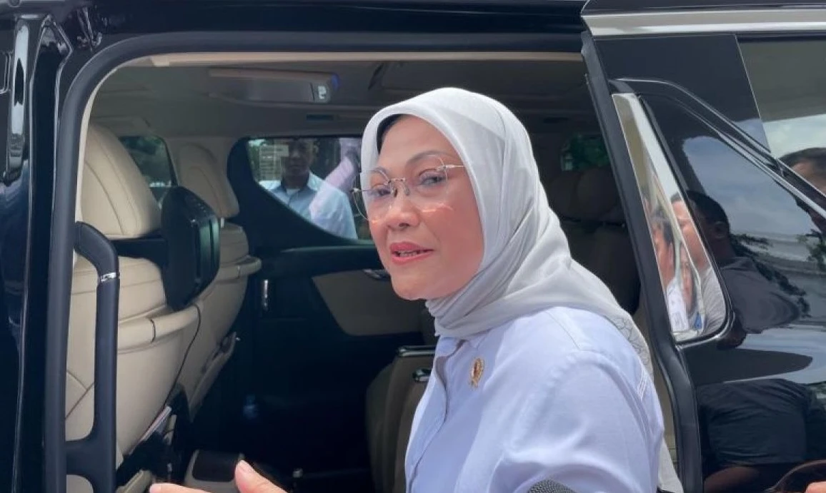 Eks Menaker Ida Fauziyah Disebut Terima Rp50 Juta, KPK Buka Peluang Pengembangan Perkara