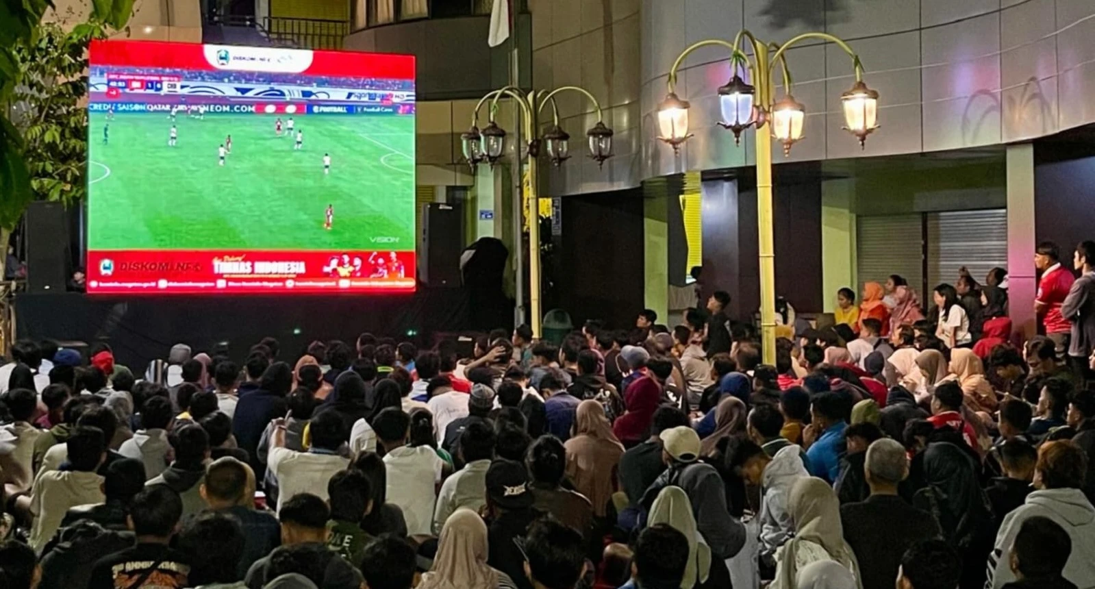 Anggota DPR Takut Didemo Warga Gara-gara Sinyal TVRI Hilang Saat Piala Dunia