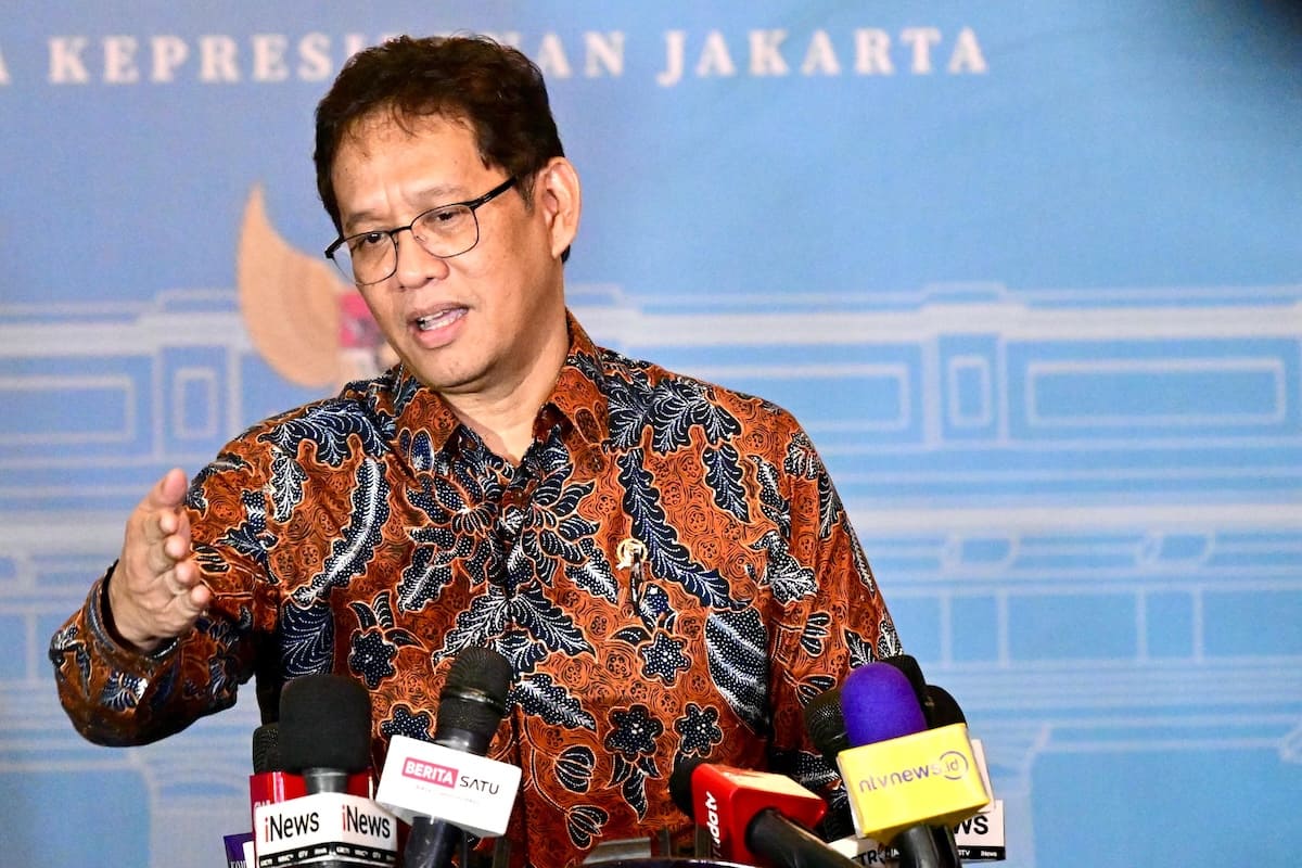 Prabowo Setujui Pemindahan Dana Pemerintah Rp200 T dari BI