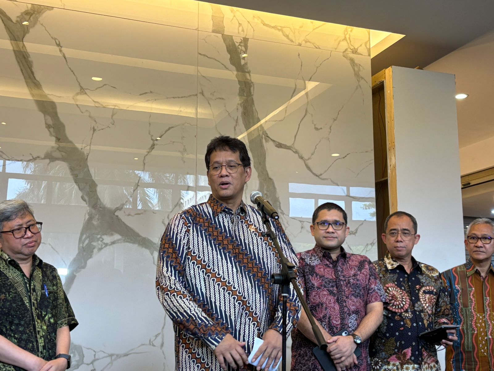 Menkeu: Dana Rp200 T Berstatus Deposit On Call, Bisa Ditarik Kapan Saja