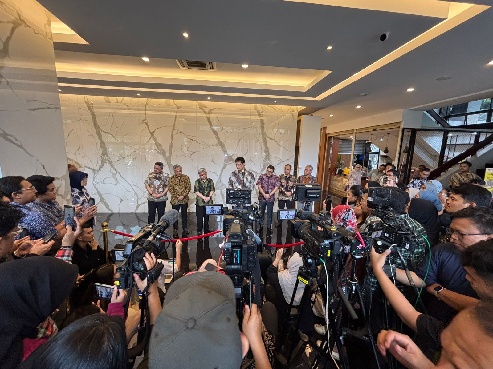 Menkeu: Stimulus Likuiditas Bisa Naik, Tak Akan Turun