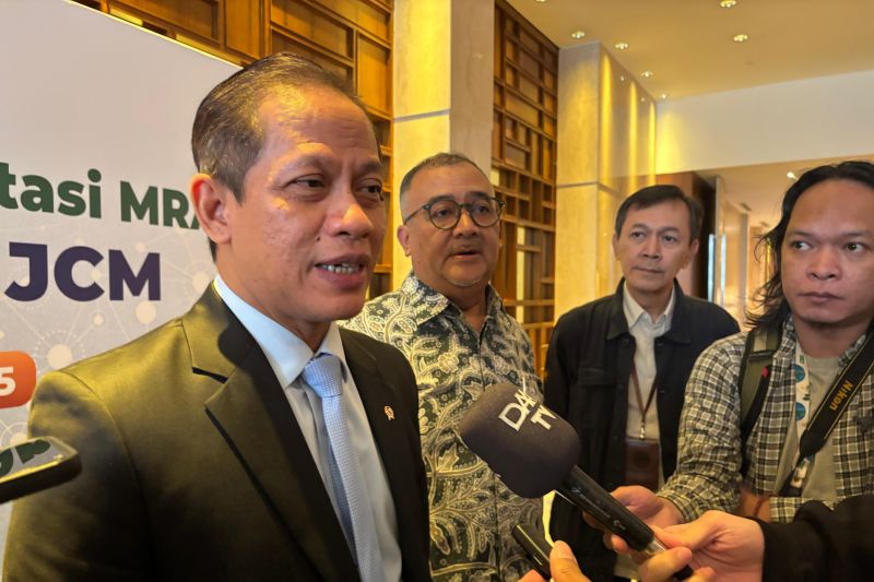 Indonesia Pamerkan 60 Juta Ton Kredit Karbon di COP30 Brasil