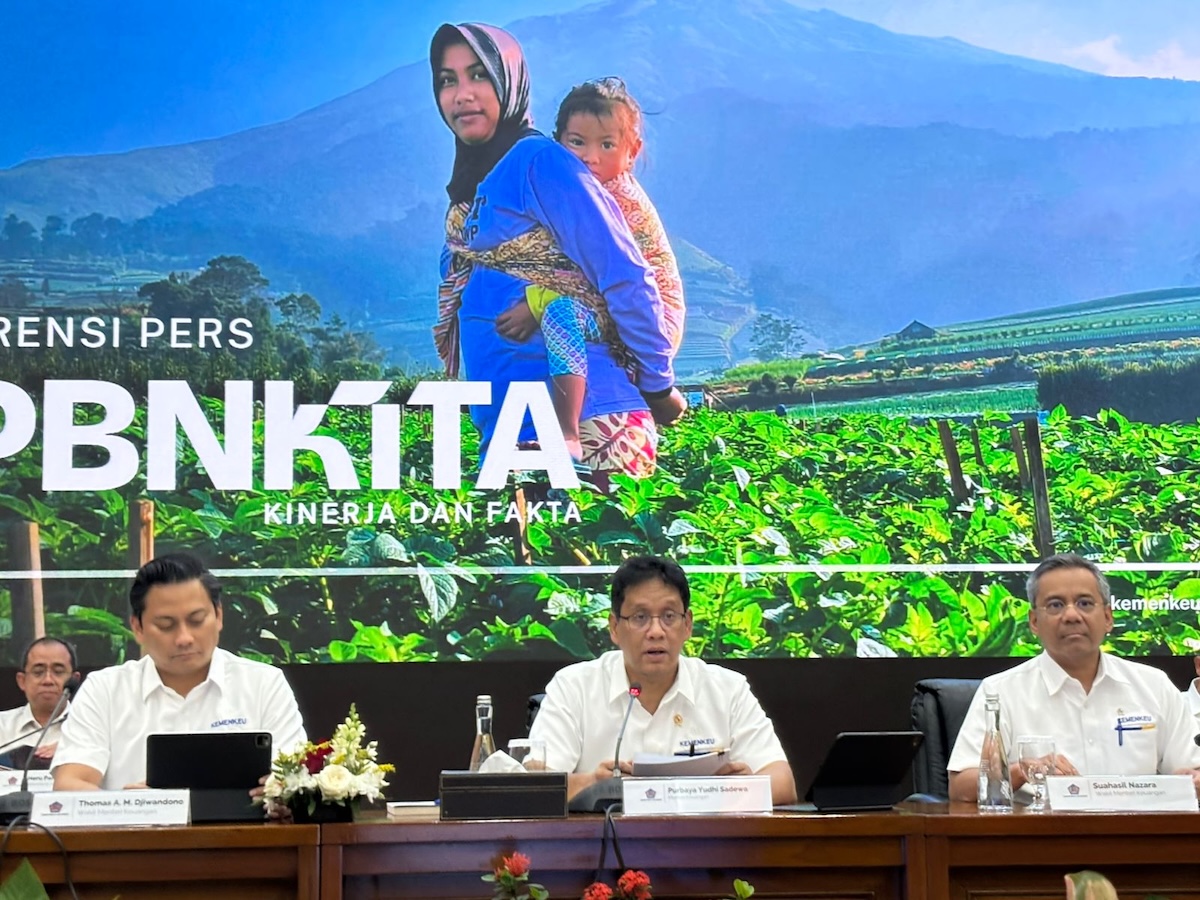 Purbaya Sebut Ketidakpastian Global Mereda, Dorong Penguatan Domestik
