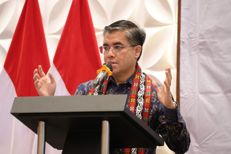 Menaker Buka Peluang Batch Program Magang Nasional