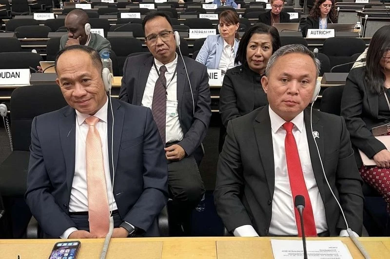 Wamen HAM Minta Polri Transparan Usut Penganiayaan Anak di Tual