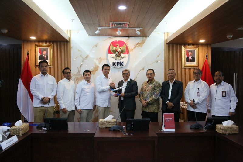 KPK Ingatkan Garuda Indonesia Soal Risiko Korupsi dalam Pengadaan Pesawat Baru