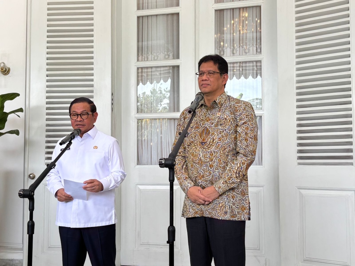 Pakai Lahan Kemenkeu, Pramono Minta Izin Purbaya Bangun Gedung Bank Jakarta
