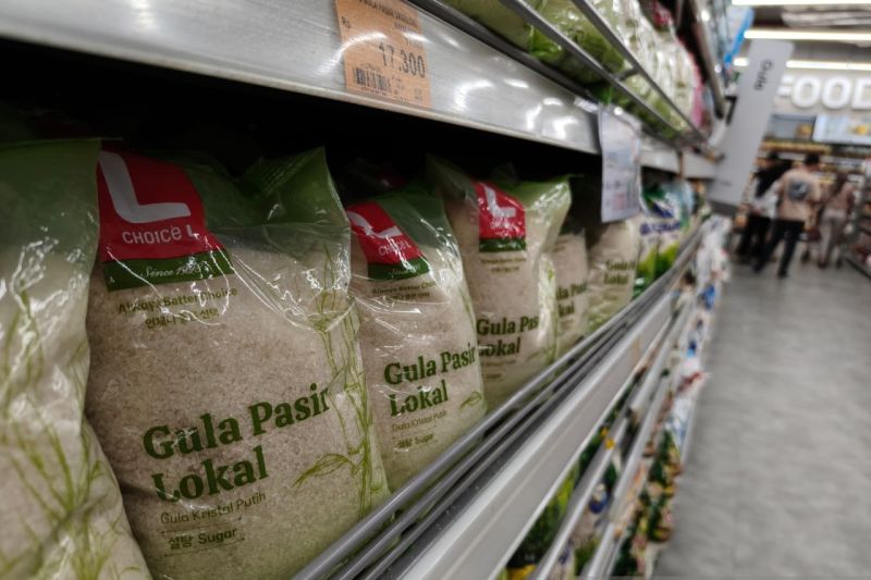 Pemerintah Sebut Penyerapan Gula Petani Mulai Pulih