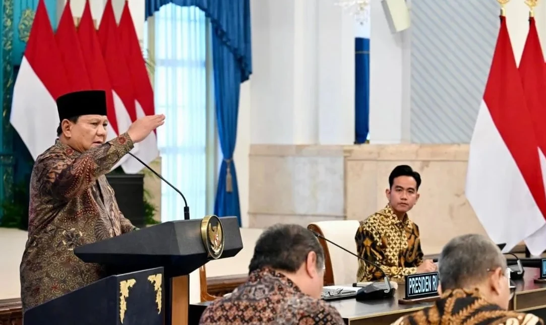 Rp13T dari Kasus Korupsi CPO, Prabowo Ingin Perkuat Dana Abadi LPDP