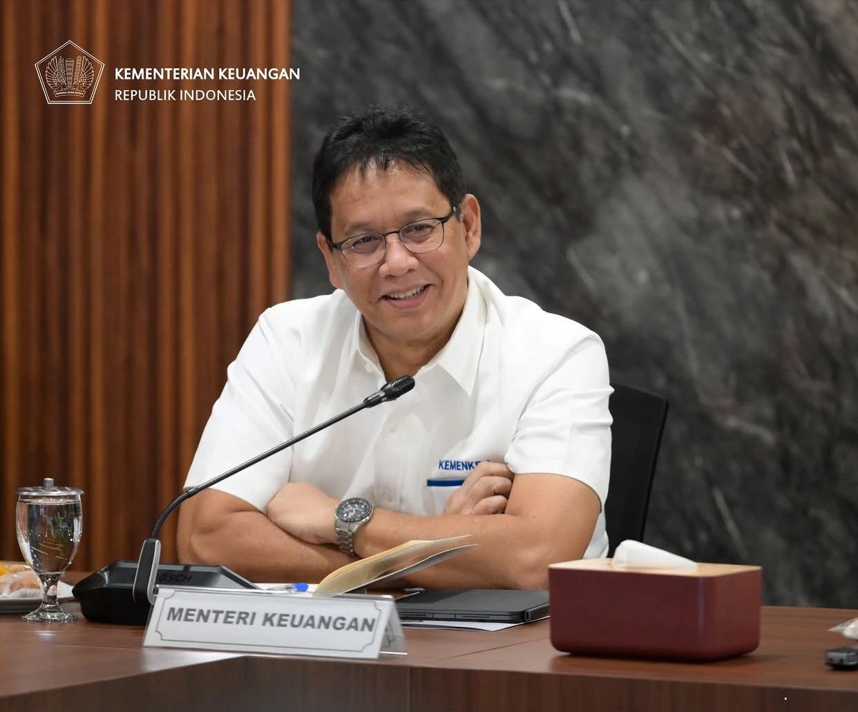 Dikritik Elite, Dipuji Publik: Fenomena Purbaya di Tengah Perbincangan Publik