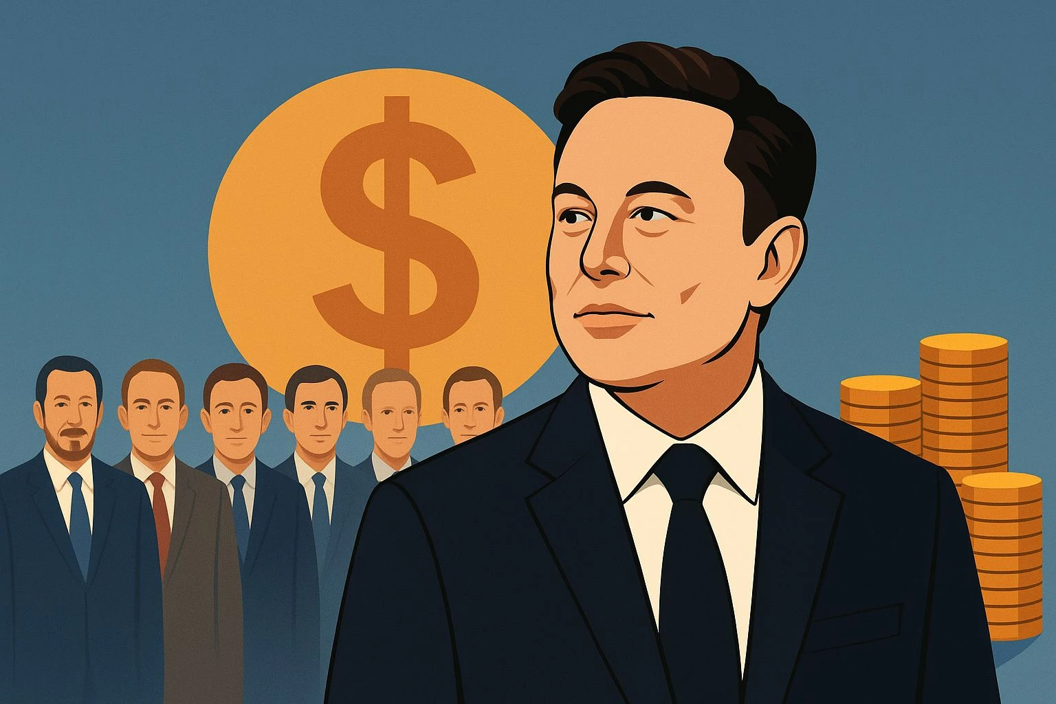 Daftar Lengkap 10 Orang Terkaya di Planet Bumi per November 2025, Siapa Saja?