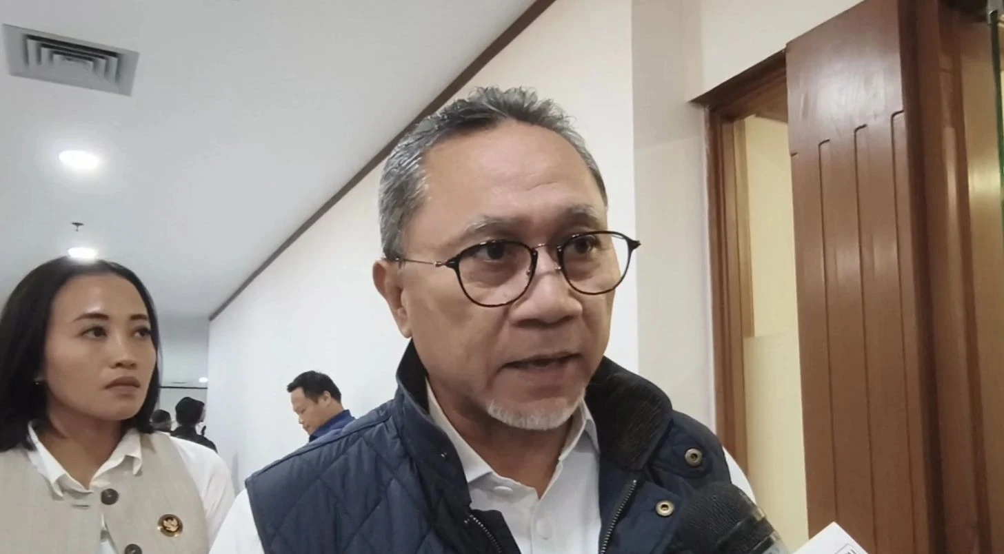 Zulhas Benahi Tata Kelola Program Makan Bergizi Gratis Lewat Dashboard Digital