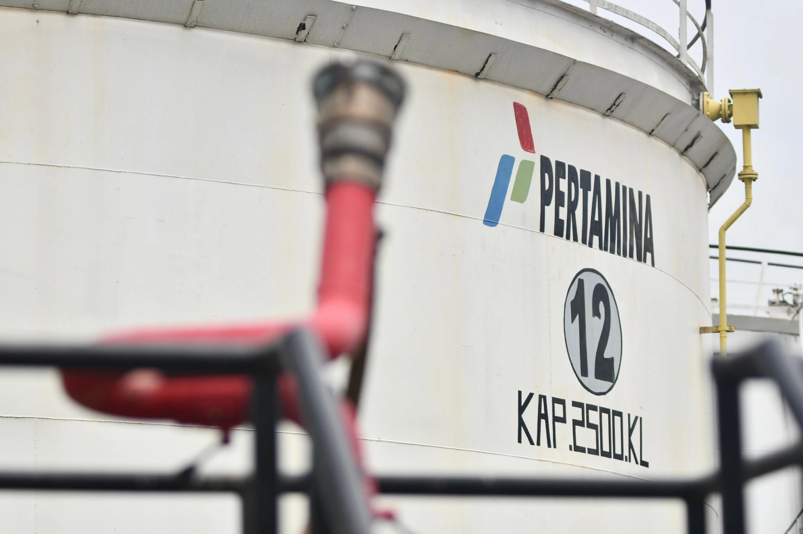 Danantara Kebut Merger Tiga Anak Usaha Pertamina