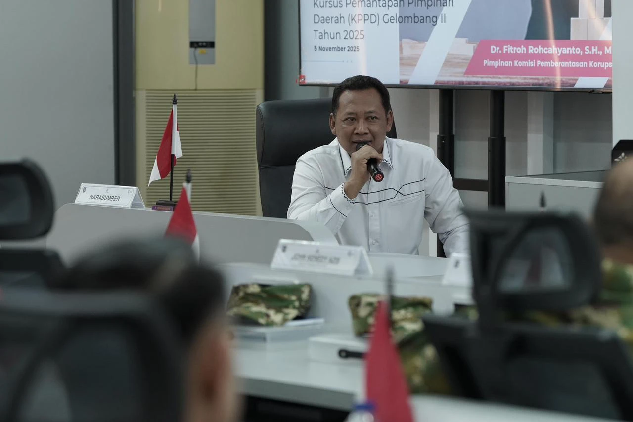 KPK: 51% Kasus Korupsi Berasal dari Pemerintah Daerah