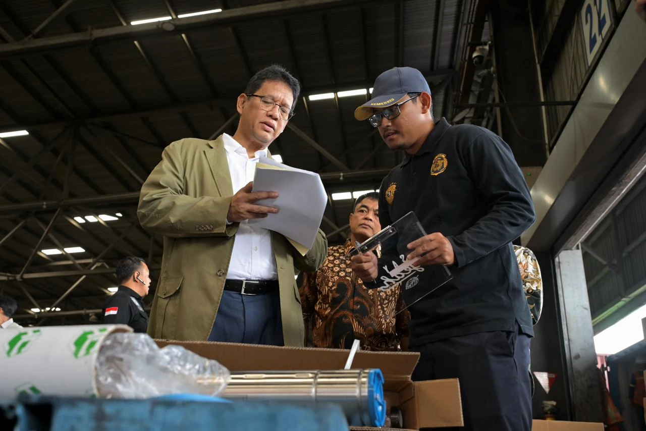 Menkeu Purbaya Endus Manipulasi Faktur Impor, Barang Impor Rp 50 Juta Disulap Jadi Rp 117 Ribu