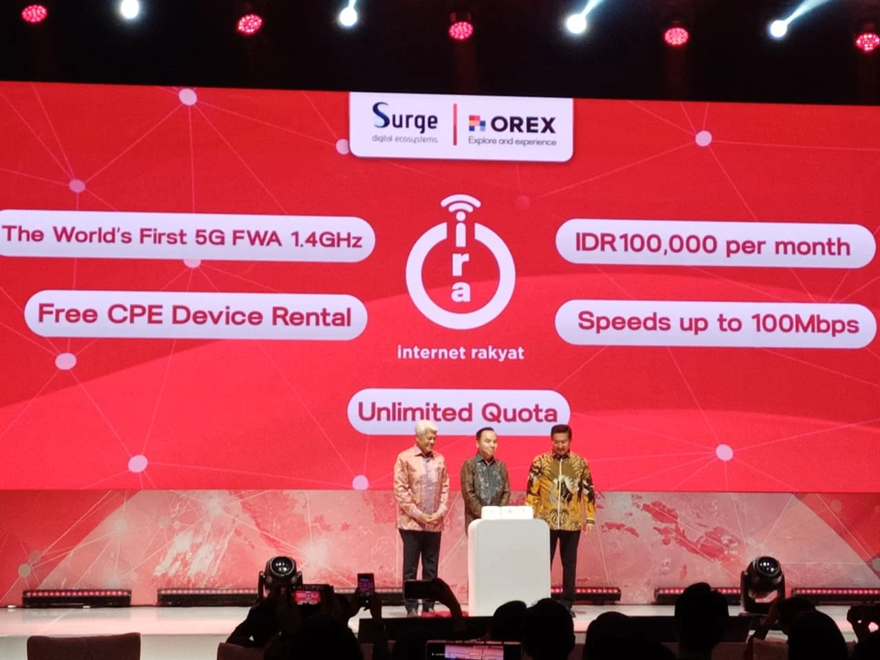 Jadi Mitra Distributor Internet Rakyat, Personel Alih Daya Bakal Kantongi Pendapatan Berulang