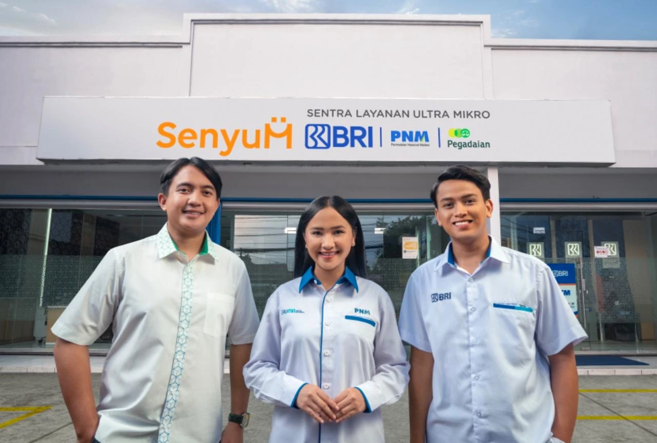 Holding Ultra Mikro BRI Salurkan Rp632 Triliun ke 34,5 Juta Debitur