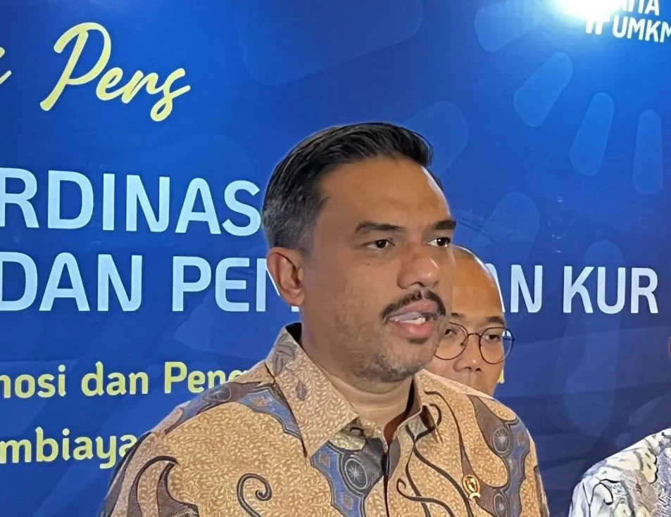 Realisasi KUR Capai Rp246 Triliun, Pemerintah Genjot Layanan lewat 'Sapa UMKM'