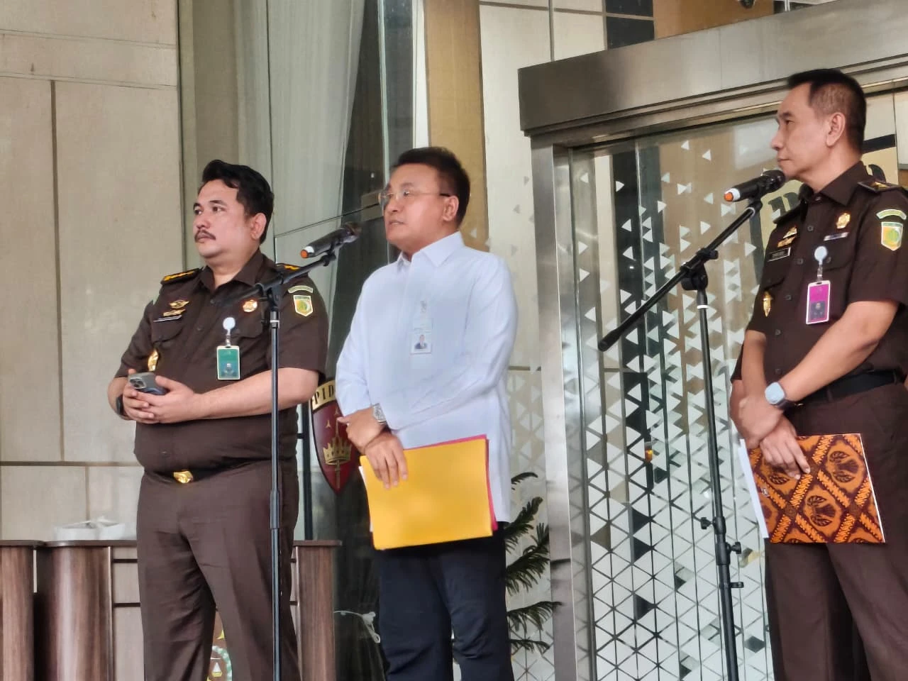 Satgas PKH Tagih Rp38,6 Triliun dari 71 Korporasi Sawit dan Tambang