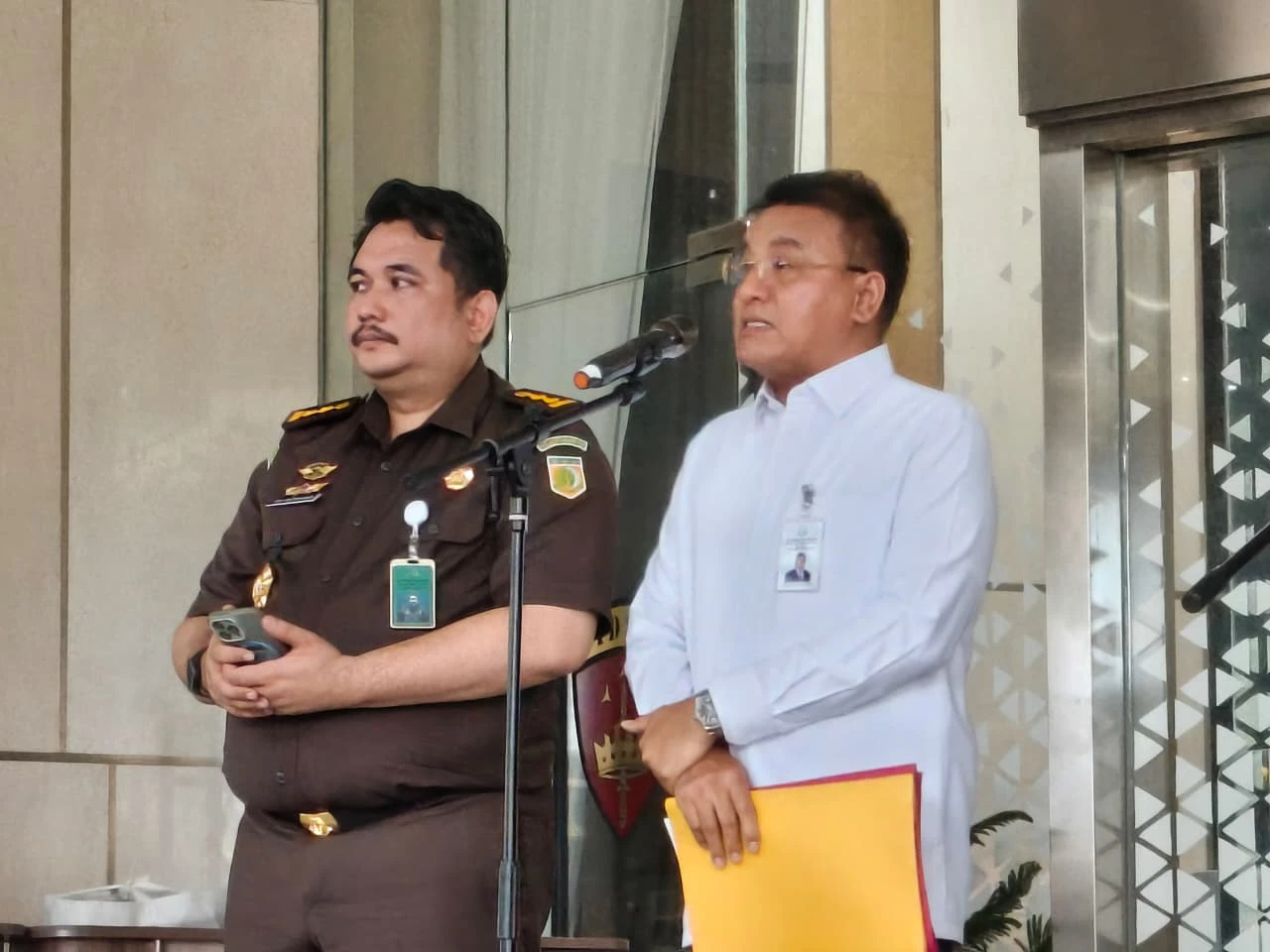 Satgas Kejagung Tangkap Kapal Ilegal ke PT IMIP, Gagalkan Penyelundupan Mineral