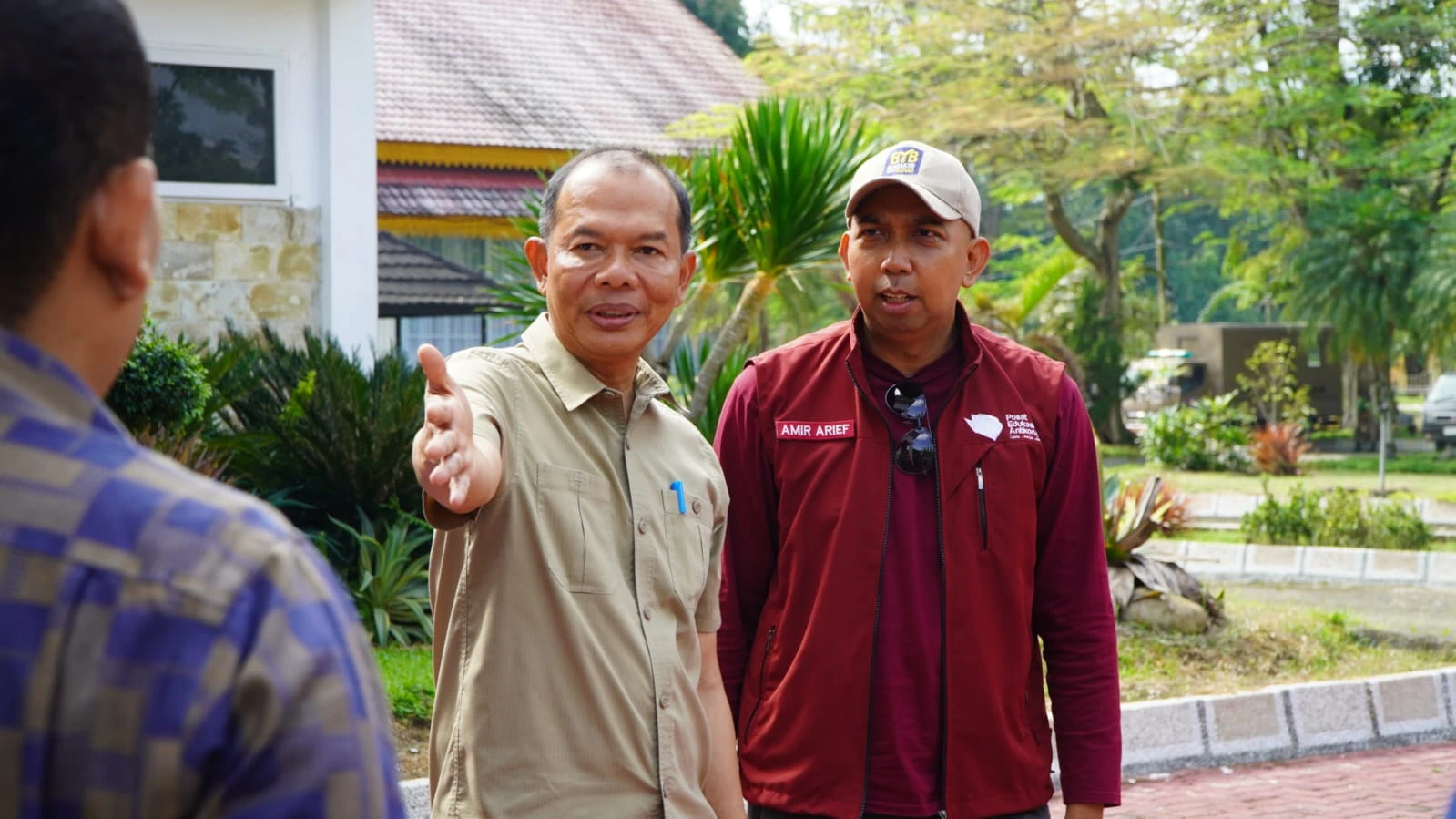 Banjir-Longsor Sumatra, KPK